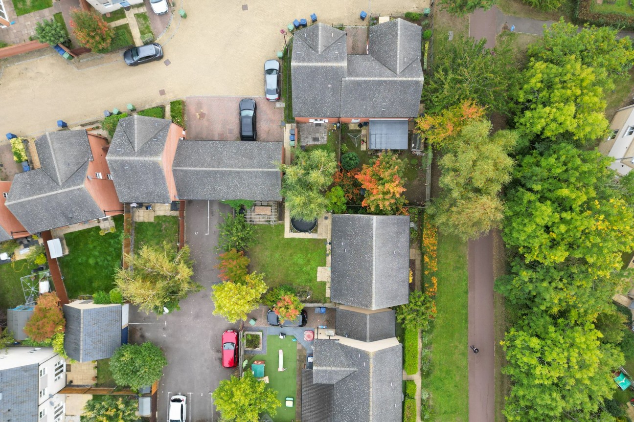 Hampden Close, Upper Cambourne, CB23