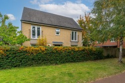 Hampden Close, Upper Cambourne, CB23