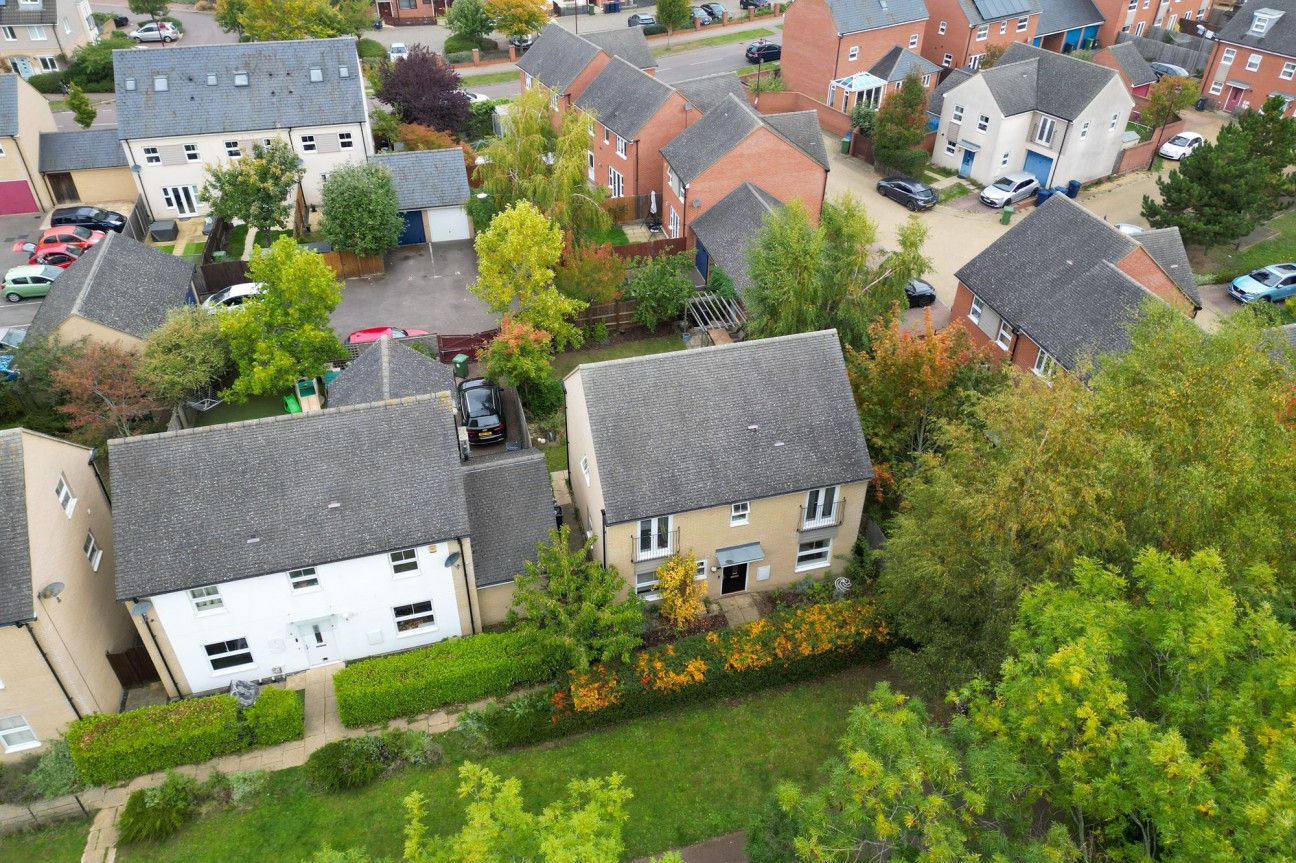 Hampden Close, Upper Cambourne, CB23