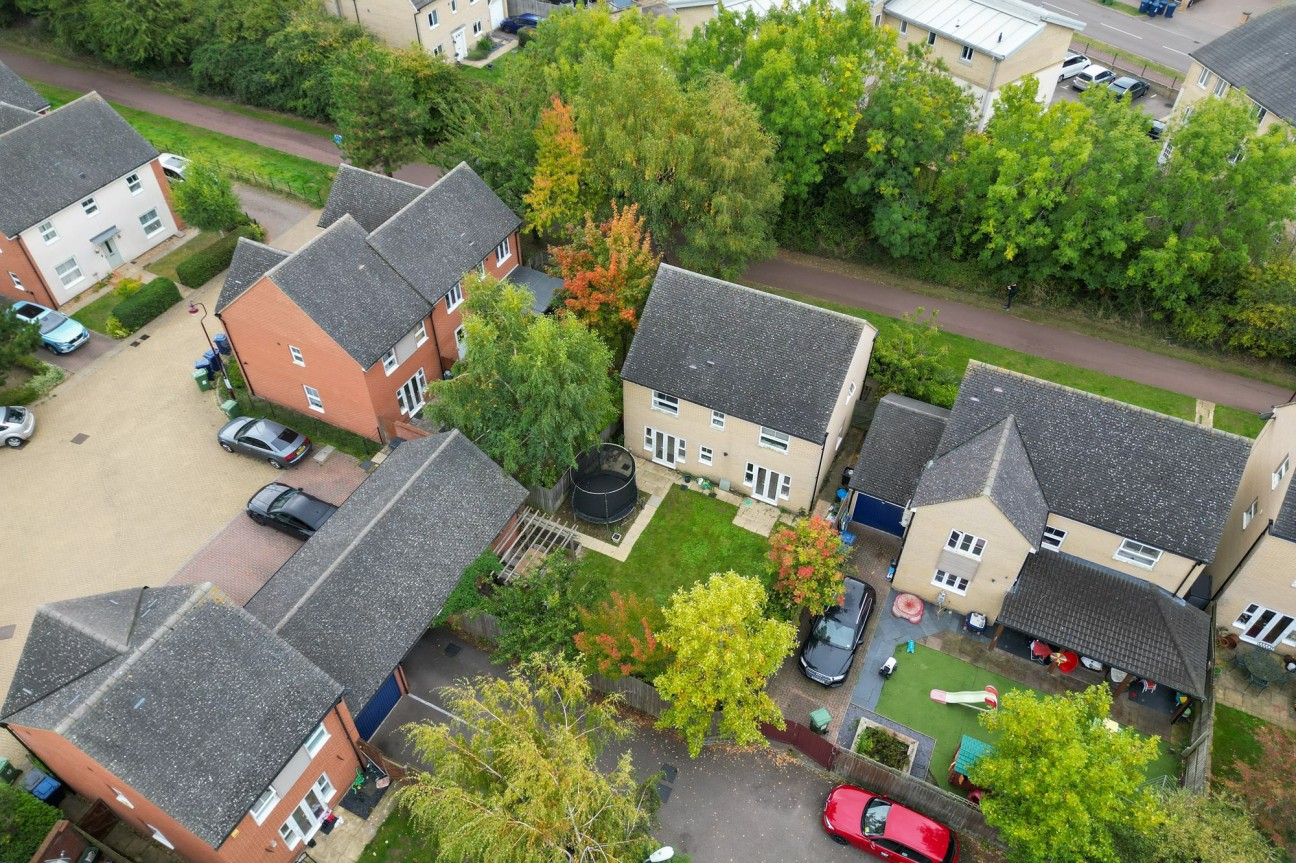 Hampden Close, Upper Cambourne, CB23