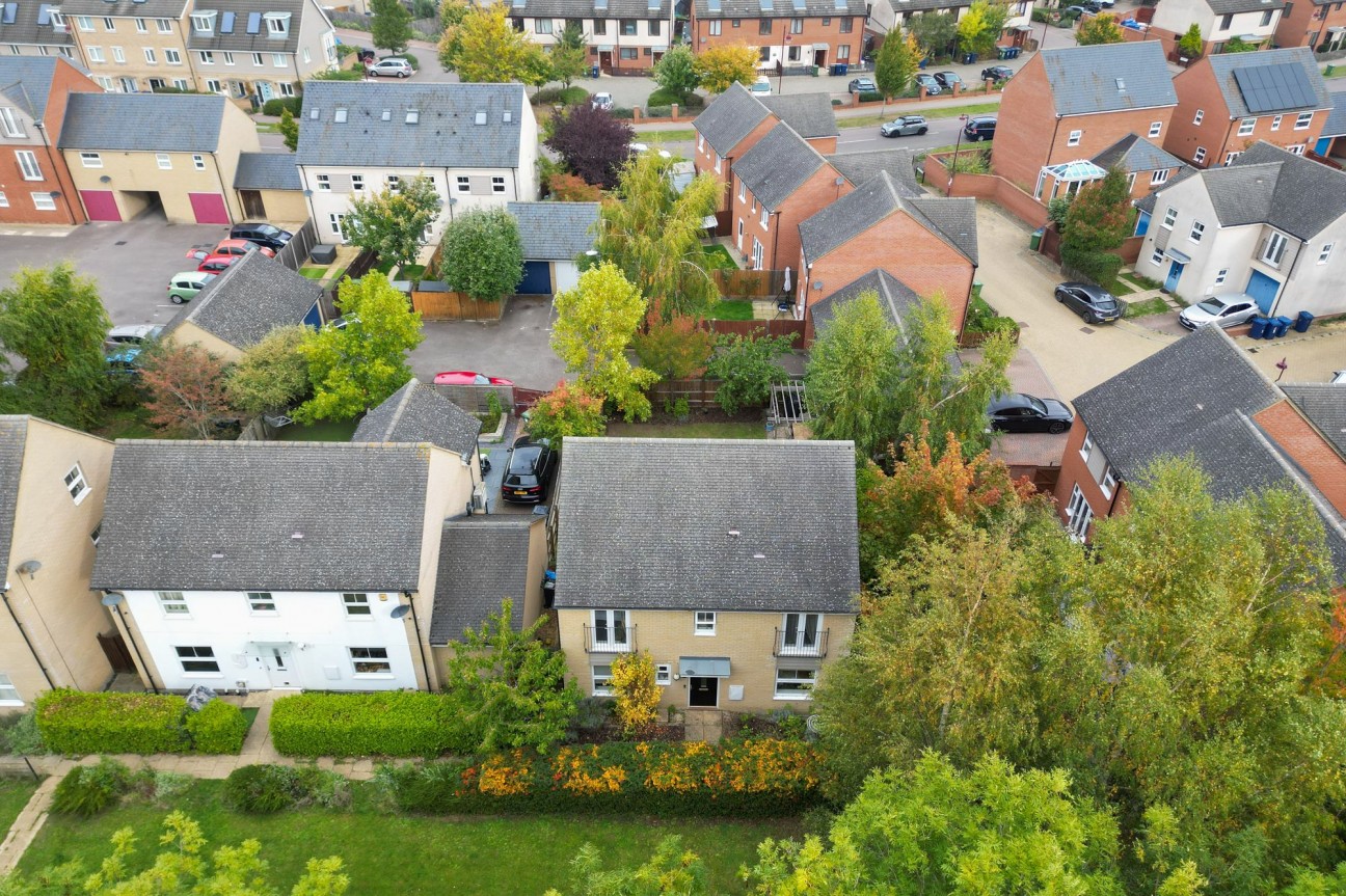 Hampden Close, Upper Cambourne, CB23