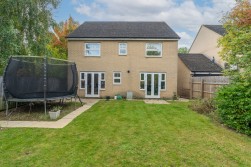 Hampden Close, Upper Cambourne, CB23
