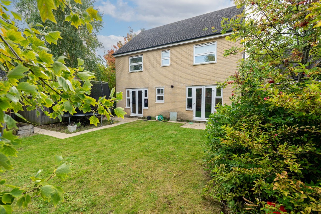 Hampden Close, Upper Cambourne, CB23