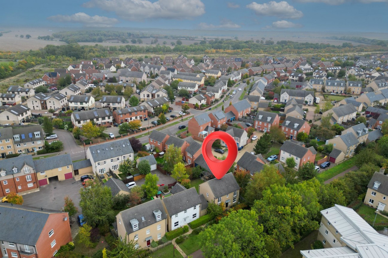 Hampden Close, Upper Cambourne, CB23