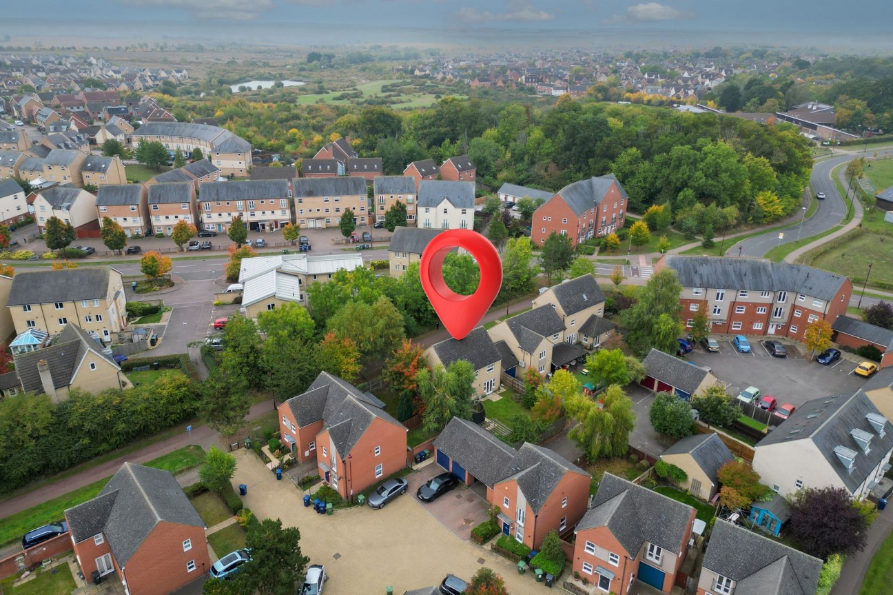 Hampden Close, Upper Cambourne, CB23