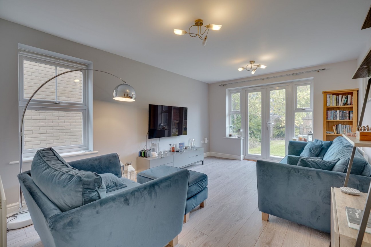 Hampden Close, Upper Cambourne, CB23