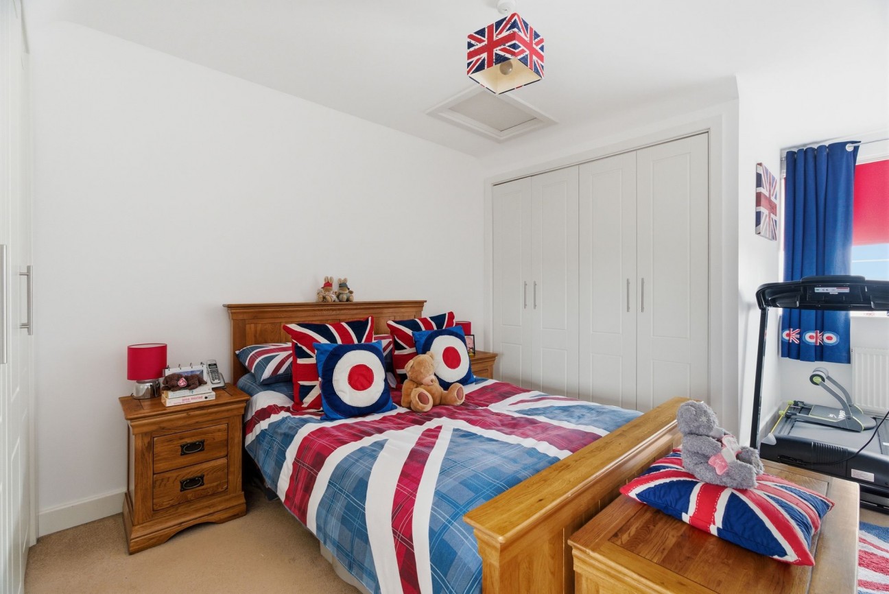 The Furrow, Littleport, CB6