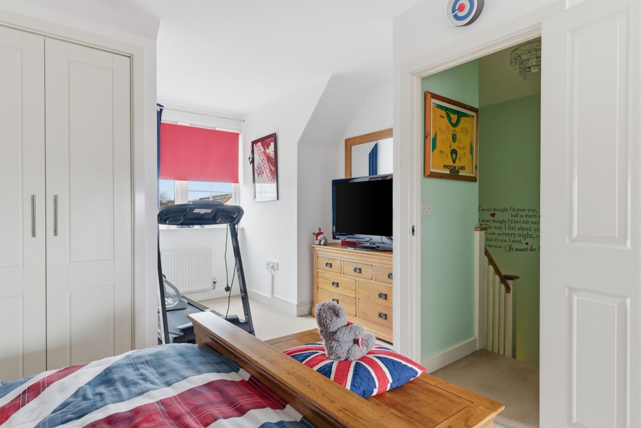 The Furrow, Littleport, CB6