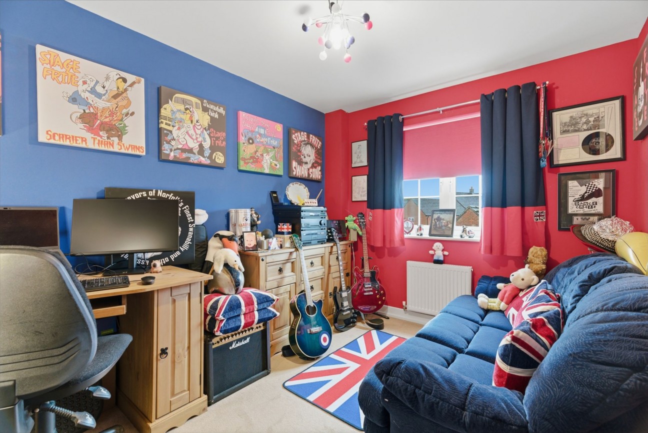 The Furrow, Littleport, CB6