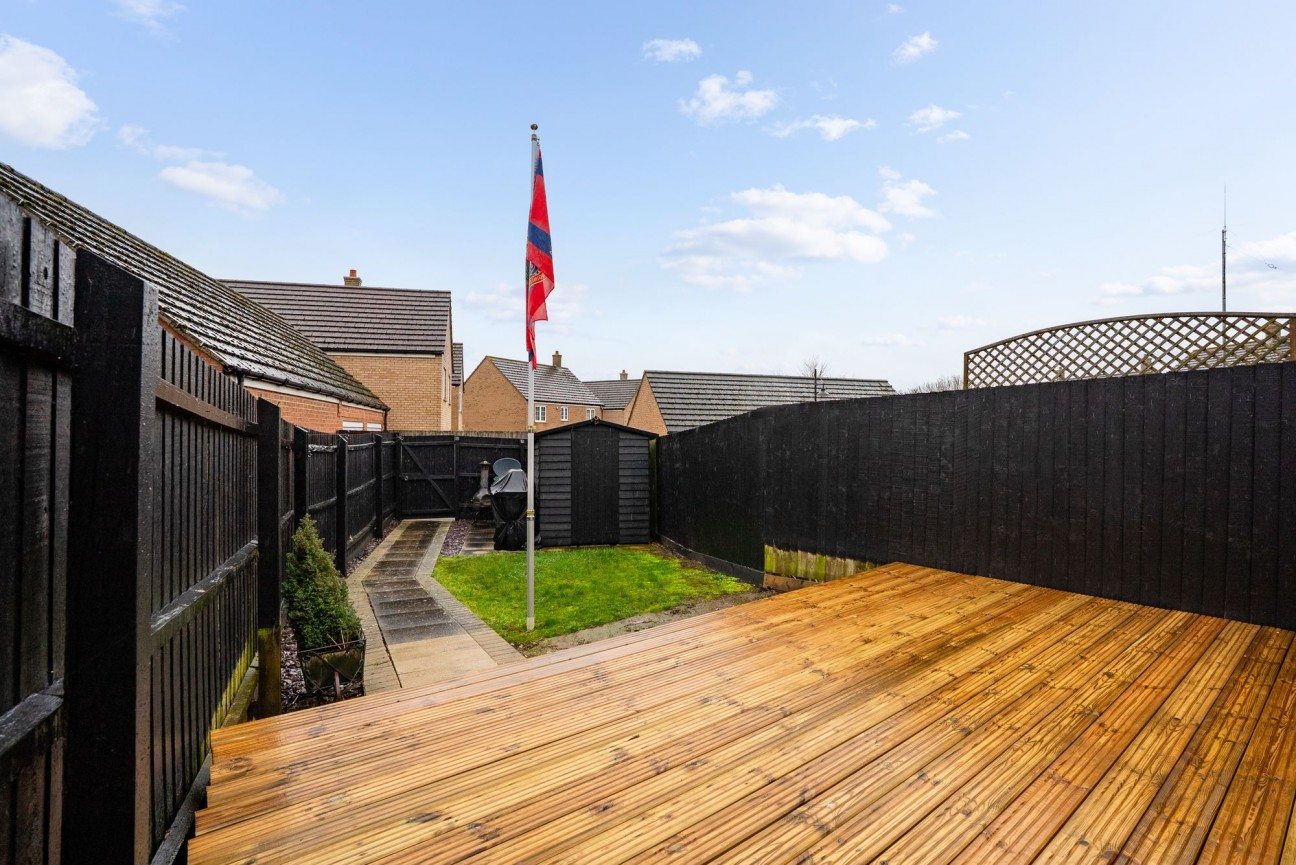 The Furrow, Littleport, CB6