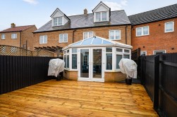 The Furrow, Littleport, CB6