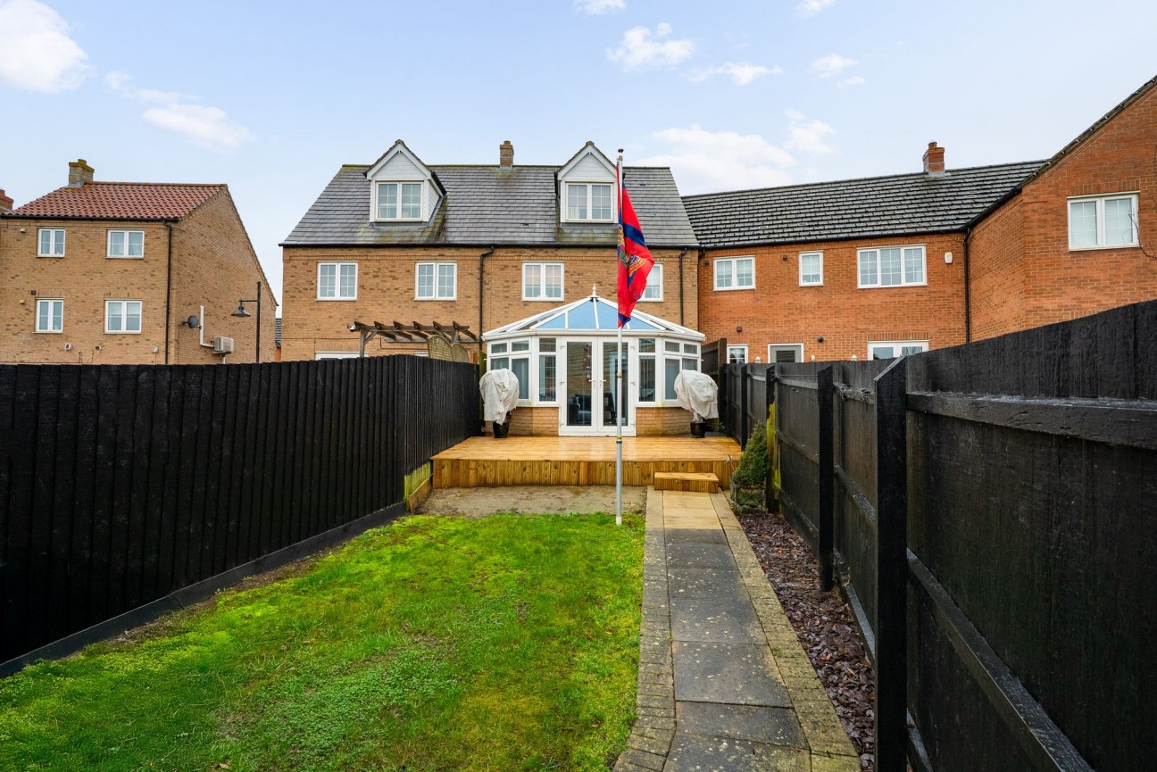 The Furrow, Littleport, CB6