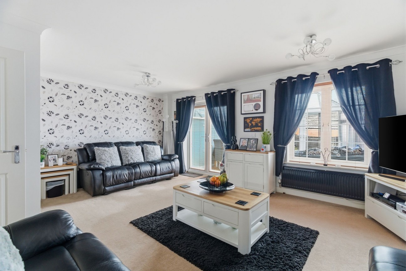 The Furrow, Littleport, CB6