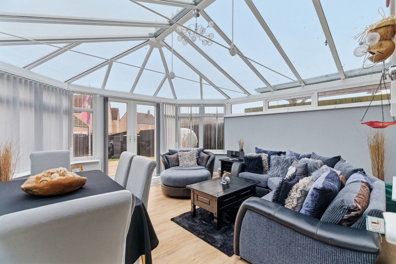 The Furrow, Littleport, CB6