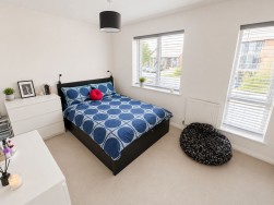 Back Lane, Great Cambourne, CB23