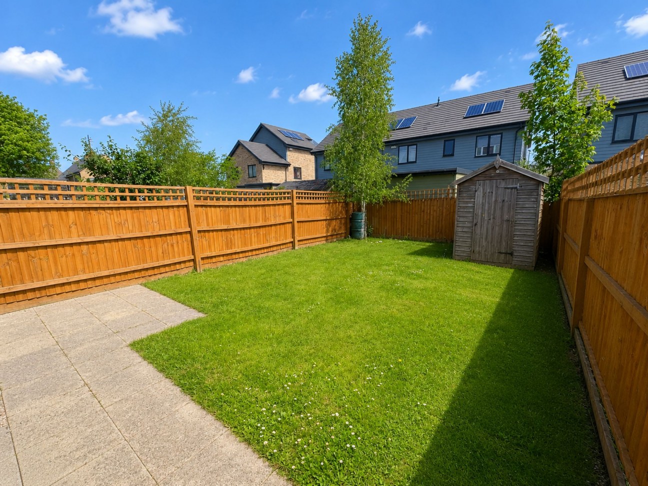 Back Lane, Great Cambourne, CB23