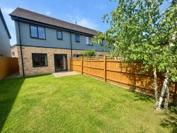 Back Lane, Great Cambourne, CB23