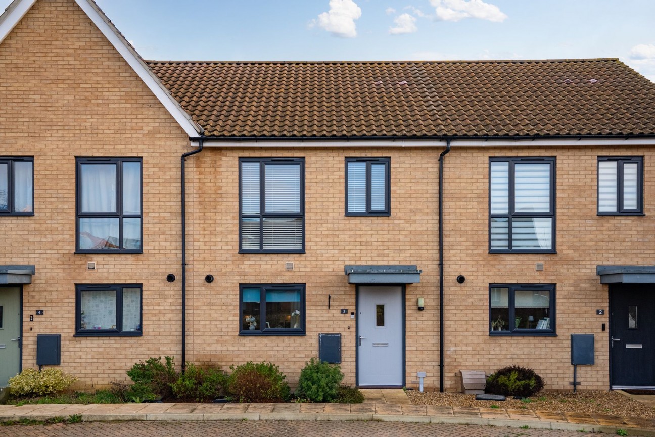 Short Drive, Upper Cambourne, CB23