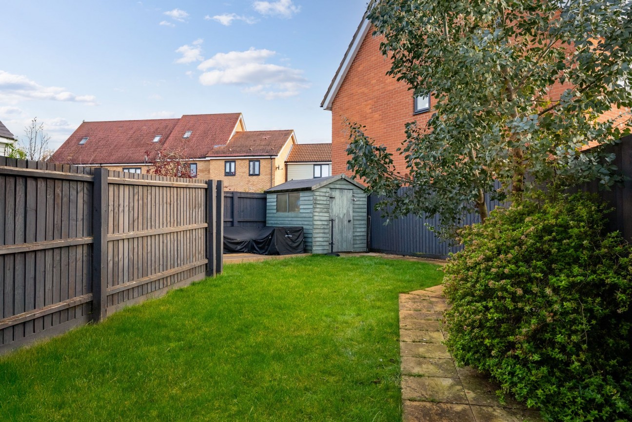 Short Drive, Upper Cambourne, CB23