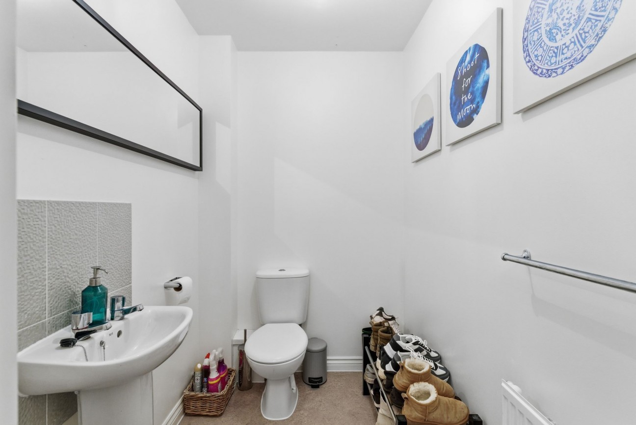 Short Drive, Upper Cambourne, CB23