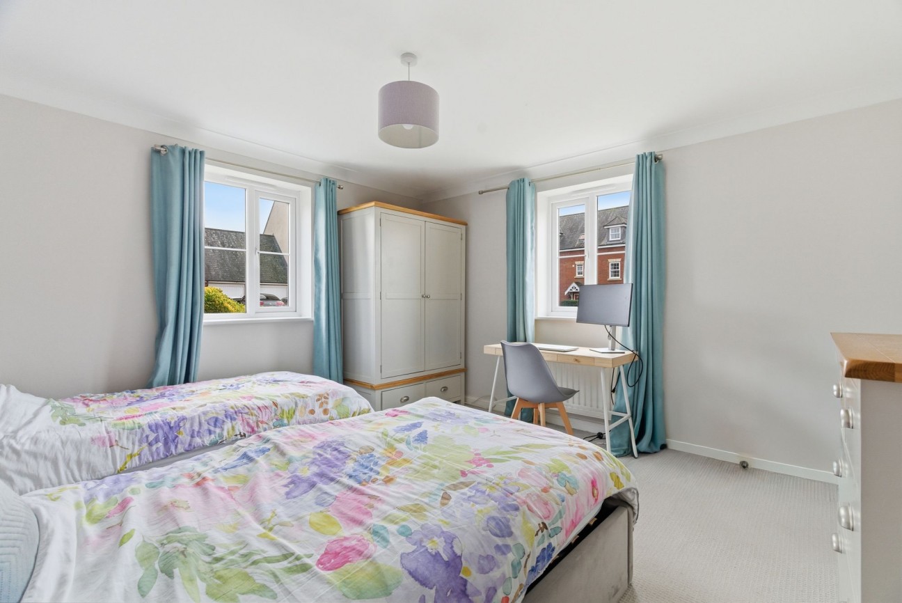 Greenhaze Lane, Great Cambourne, CB23