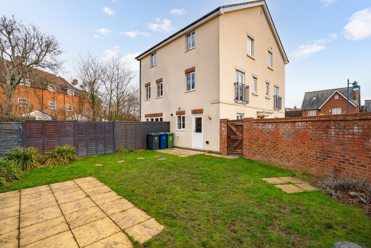 Greenhaze Lane, Great Cambourne, CB23