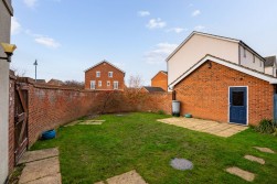 Greenhaze Lane, Great Cambourne, CB23