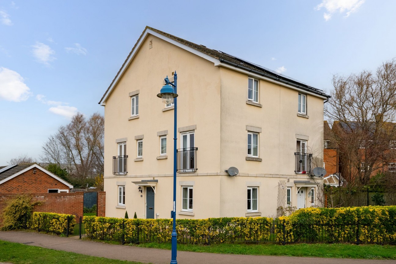 Greenhaze Lane, Great Cambourne, CB23