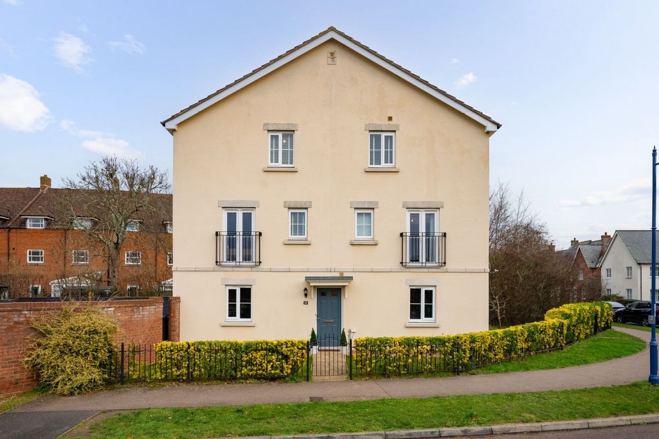 Greenhaze Lane, Great Cambourne, CB23