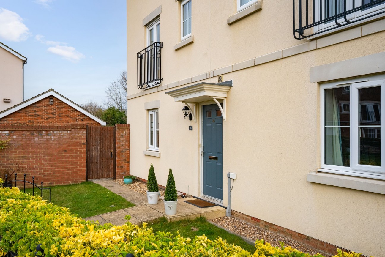 Greenhaze Lane, Great Cambourne, CB23