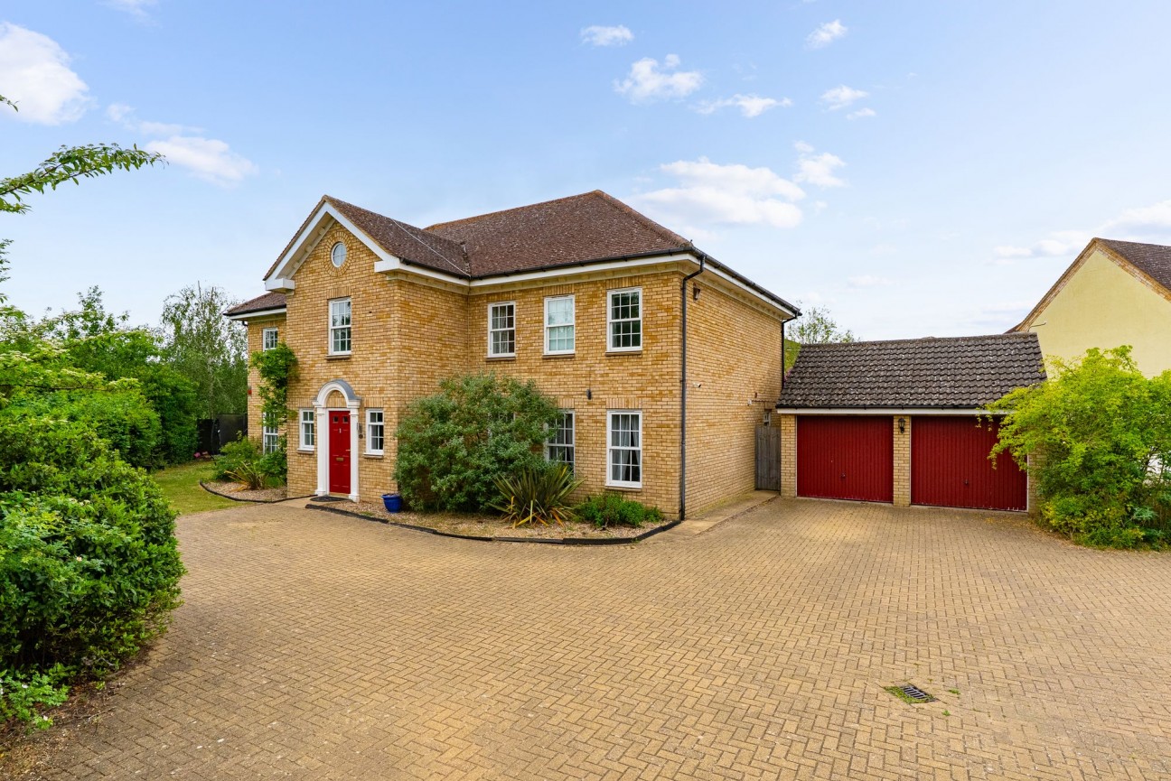 Brookfield Way, Lower Cambourne, CB23