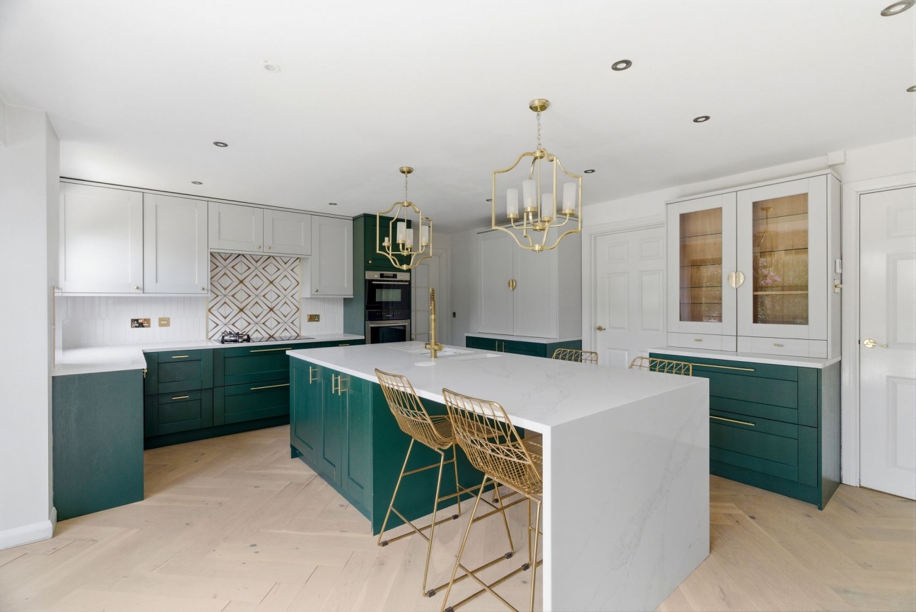 Brookfield Way, Lower Cambourne, CB23
