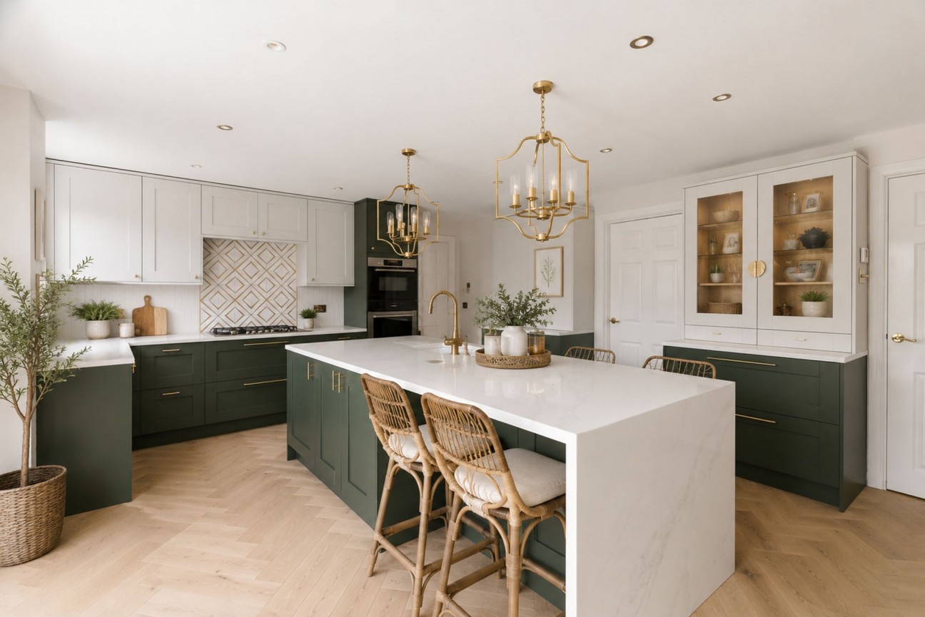 Brookfield Way, Lower Cambourne, CB23