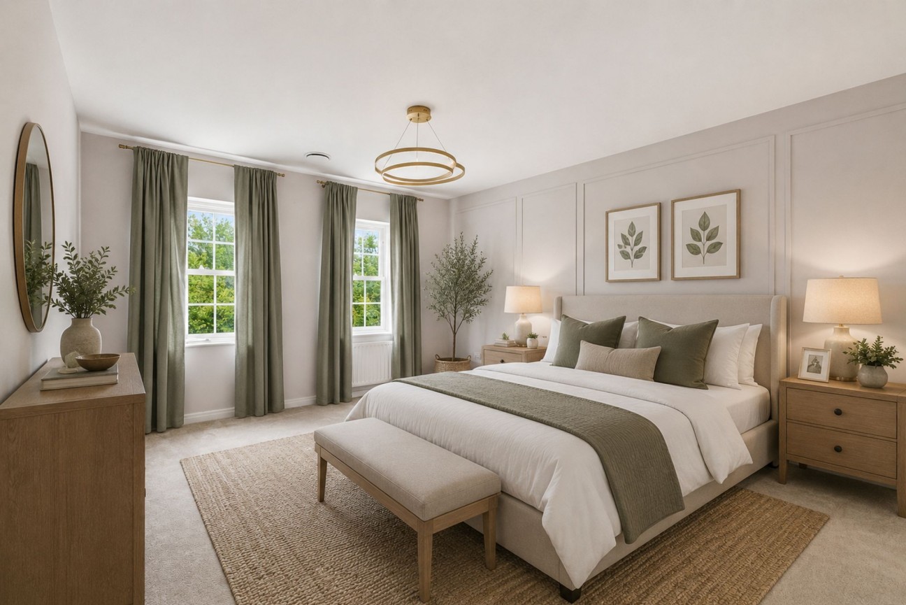 Brookfield Way, Lower Cambourne, CB23