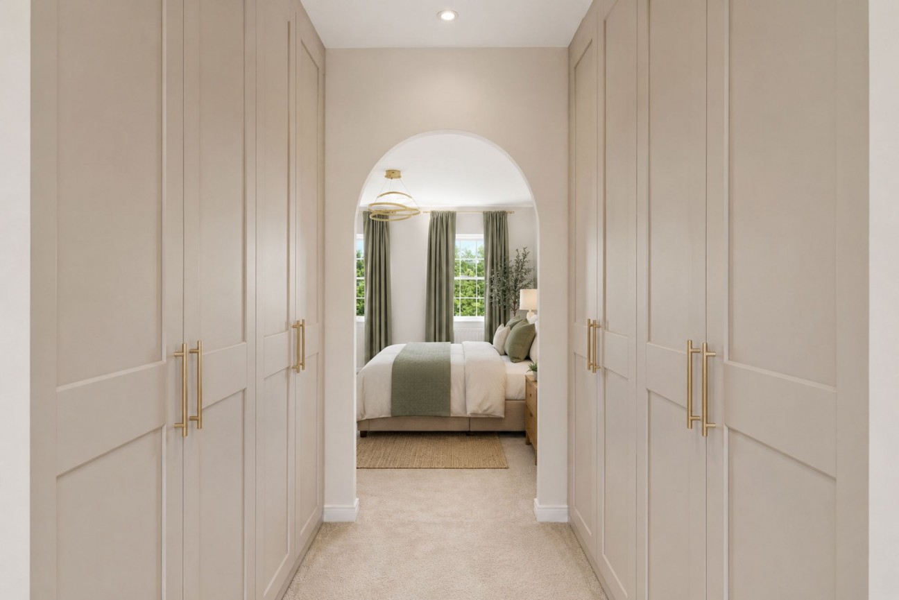 Brookfield Way, Lower Cambourne, CB23