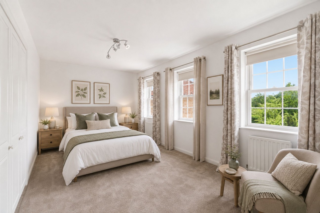 Brookfield Way, Lower Cambourne, CB23