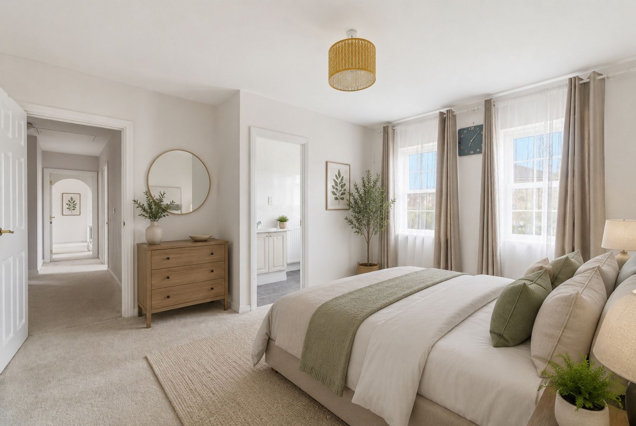 Brookfield Way, Lower Cambourne, CB23