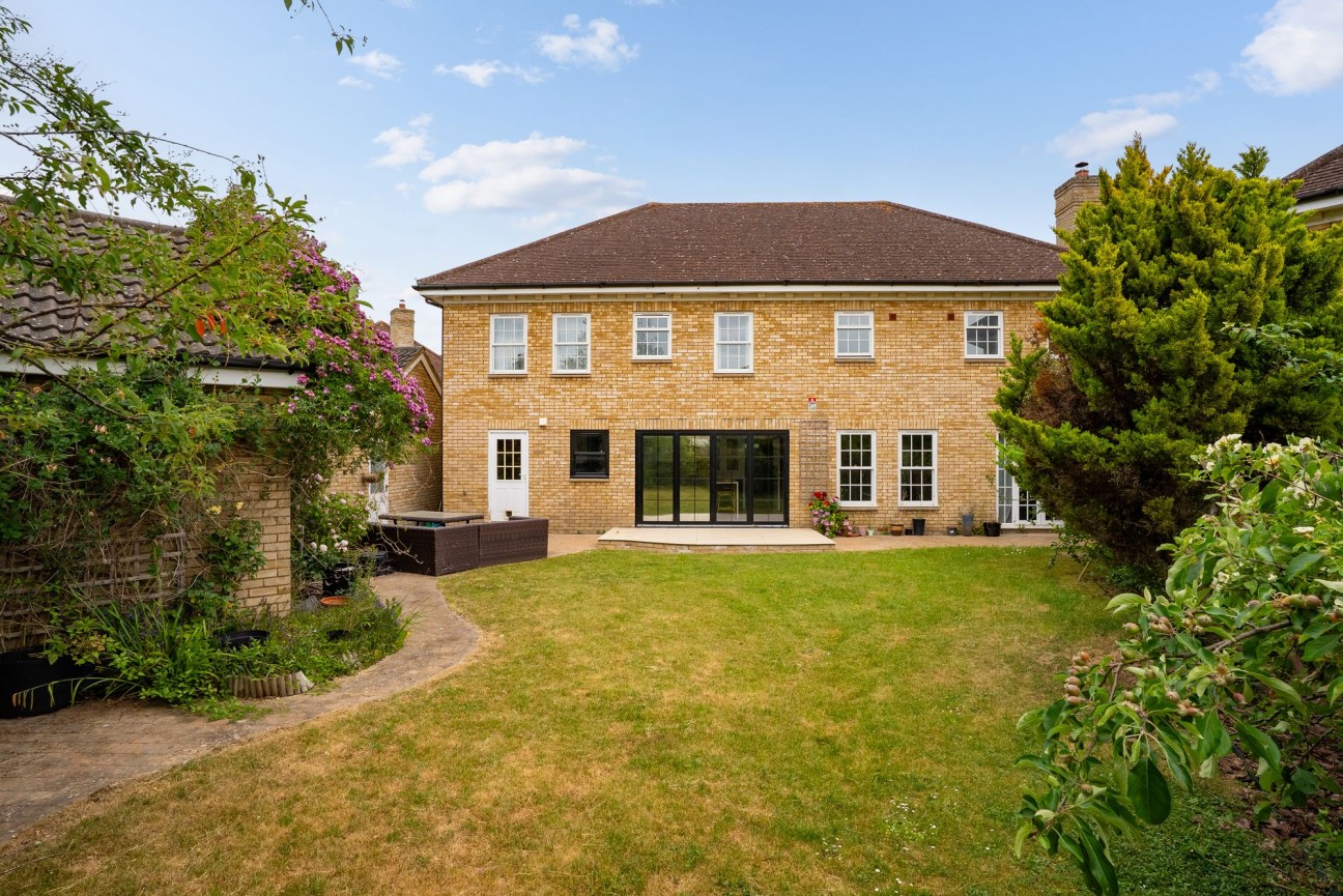 Brookfield Way, Lower Cambourne, CB23