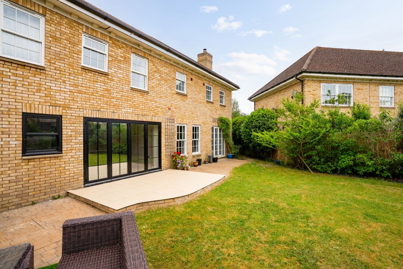 Brookfield Way, Lower Cambourne, CB23