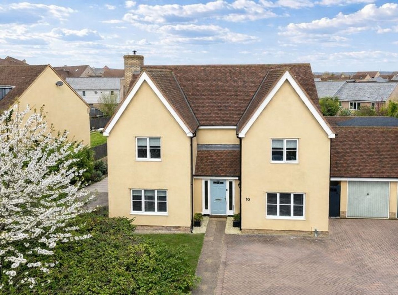 Lumbley Close, Great Cambourne, CB23