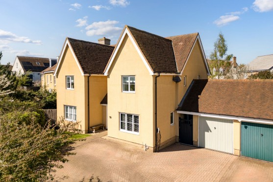 Lumbley Close, Great Cambourne, CB23
