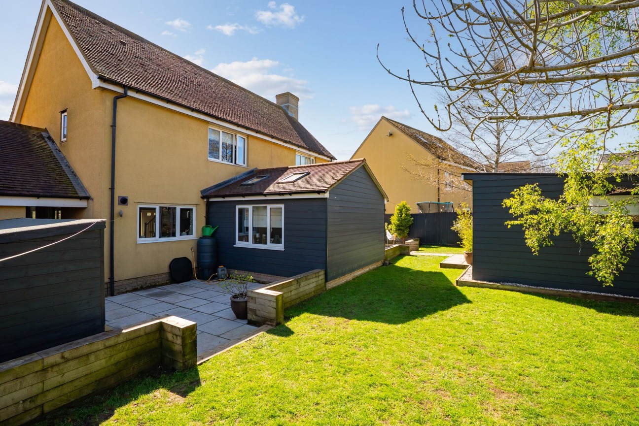 Lumbley Close, Great Cambourne, CB23