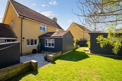 Lumbley Close, Great Cambourne, CB23