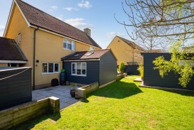 Lumbley Close, Great Cambourne, CB23