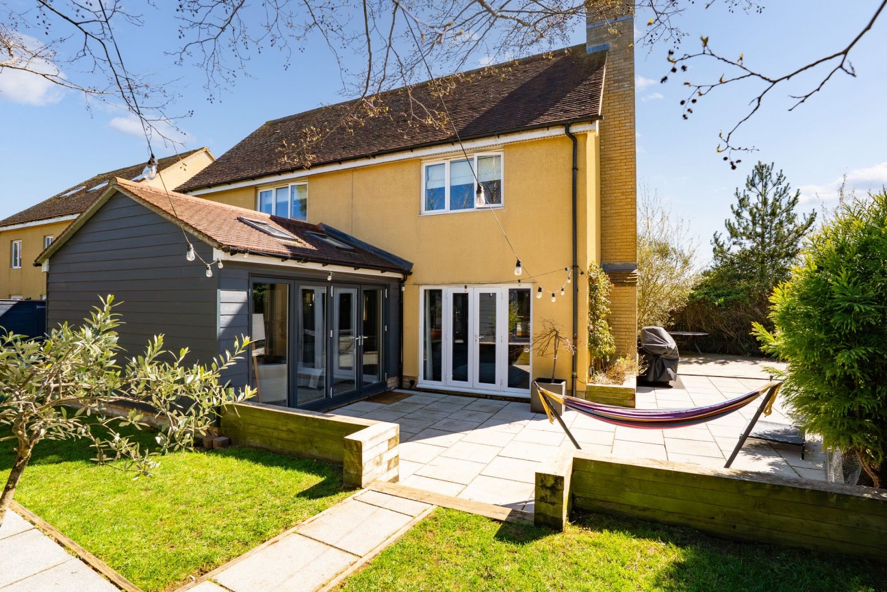 Lumbley Close, Great Cambourne, CB23