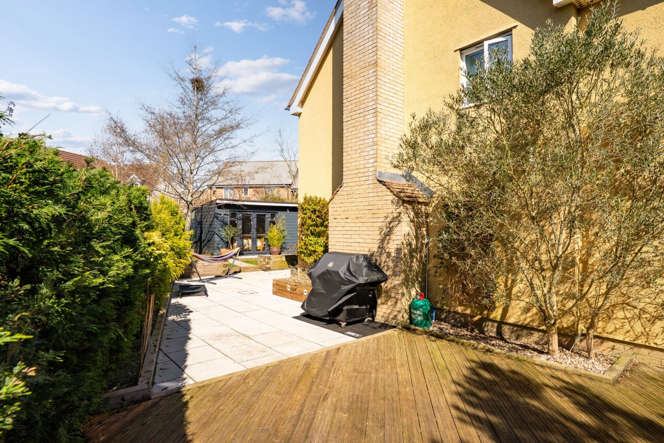 Lumbley Close, Great Cambourne, CB23