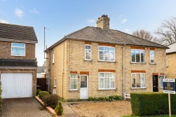 High Street, Hauxton, CB22