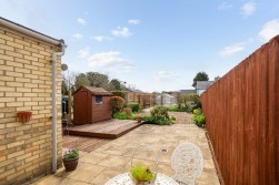 High Street, Hauxton, CB22