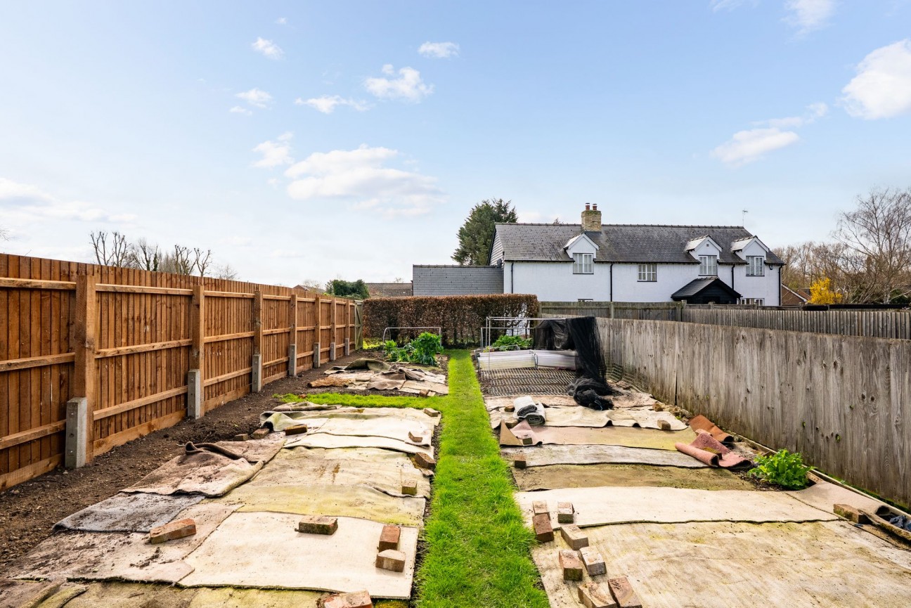 High Street, Hauxton, CB22