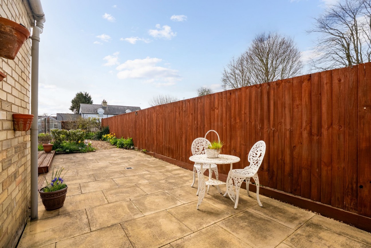 High Street, Hauxton, CB22